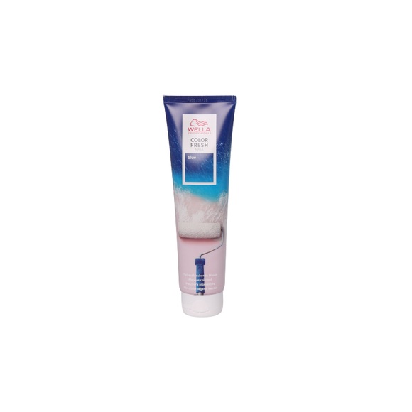 Wella Professionals Color Fresh Mask Blue
