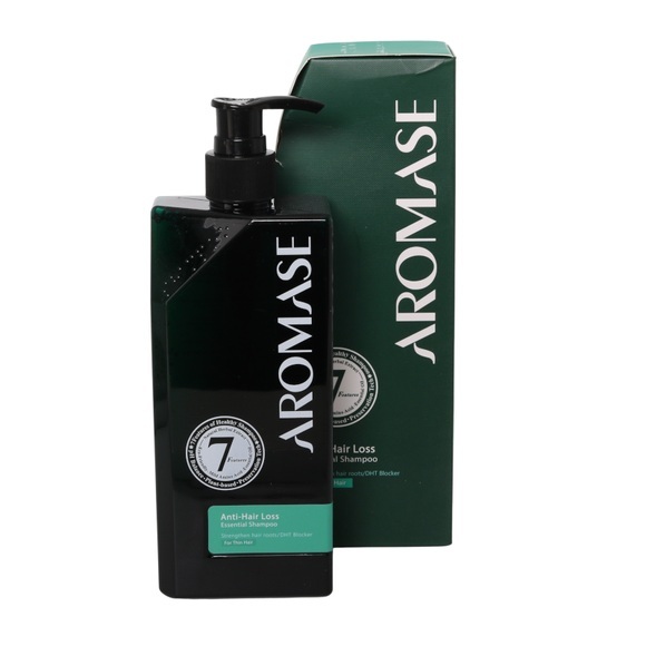 Aromase - Anti-Hair Loss Essential Shampoo