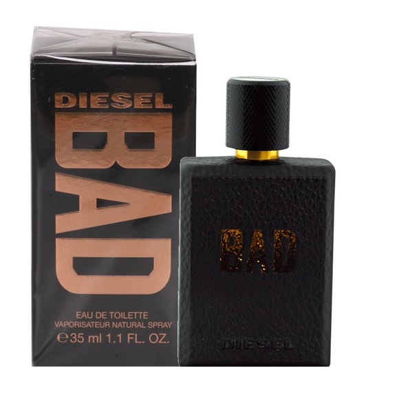 Diesel Bad for him EdT 35ml