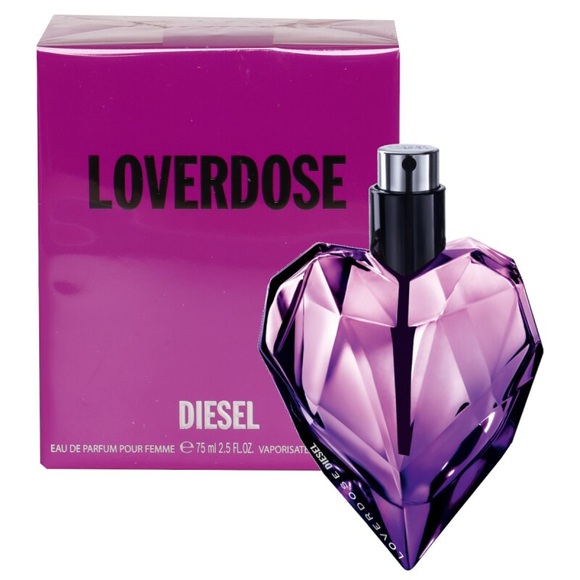 Diesel - Loverdose - Eau de Parfum