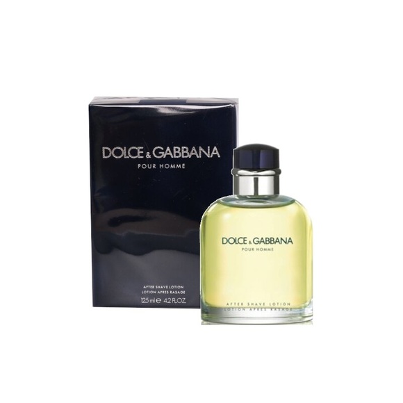 DOLCE & GABBANA by Dolce & Gabbana After Shave 125 ml