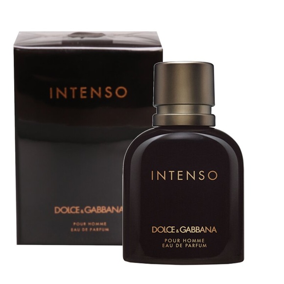 Dolce & Gabbana Intenso by Dolce & Gabbana Eau de Parfum Spray 200 ml