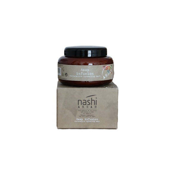 Argan - Deep Infusion Maske