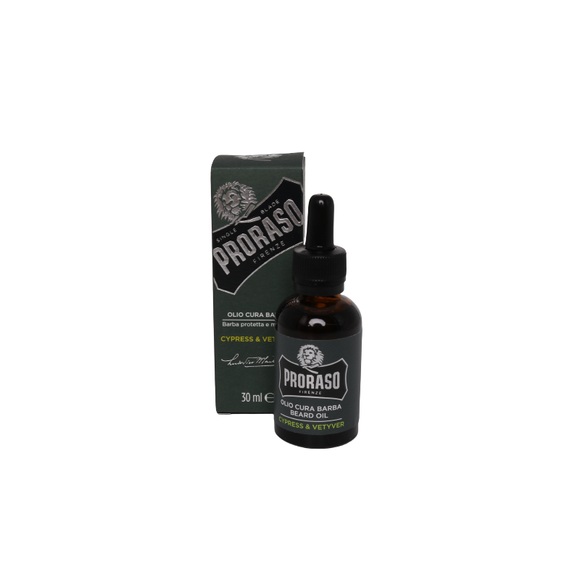 Zwickmeister Proraso Bart-Öl Cypress & Vetyver