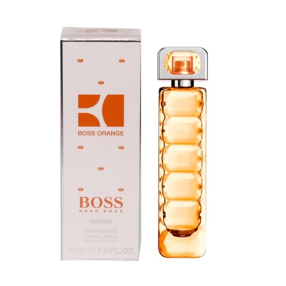 Boss Orange by Hugo Boss Eau de Toilette Spray 30 ml