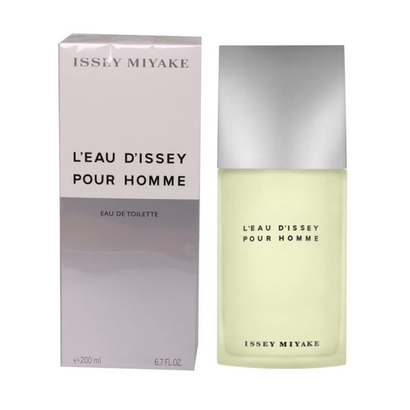 L’EAU D’ISSEY (issey Miyake) by Issey Miyake Eau de Toilette Spray 200 ml