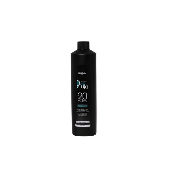 Loreal Blond Studio Oil Developper 6% 1000 ml.
