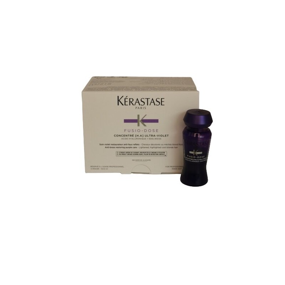 Kerastase Blond Absolu Concentré UV 10 x 12 ml