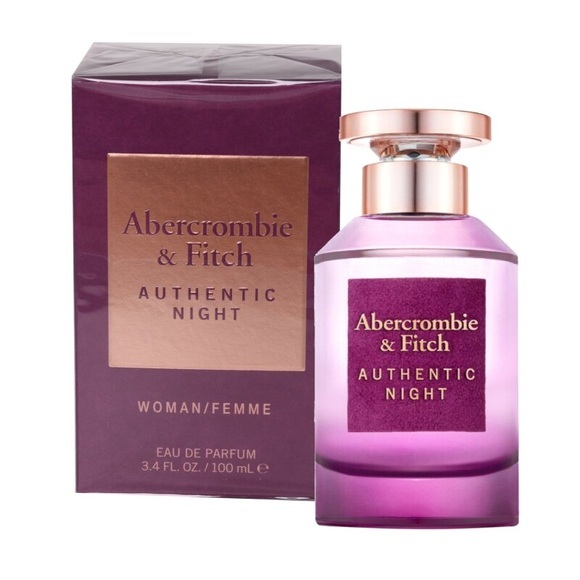 Abercrombie & Fitch Authentic Night Abercrombie & Fitch Authentic Night 100.0 ml