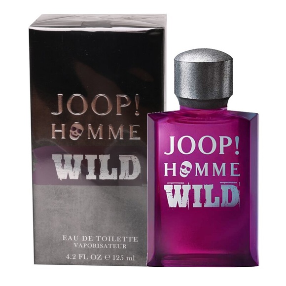 Joop Homme Wild by Joop! Eau de Toilette Spray 125 ml