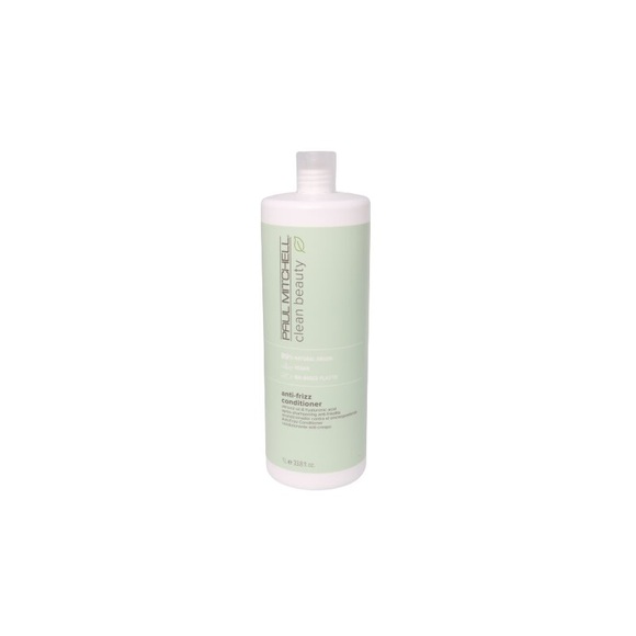 Conditioner Conditioner Clean Beauty Anti-Frizz Conditioner haarspuelung 1000.0 ml