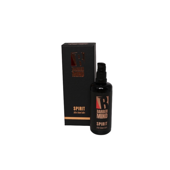 Barber Mind After Shave Little Italy