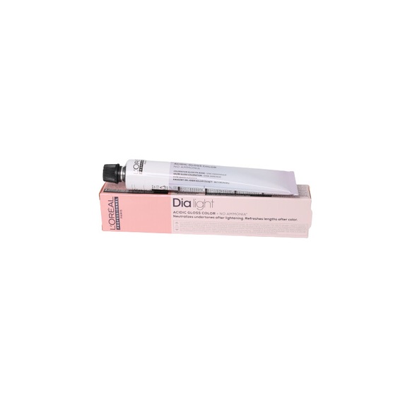 Loreal DIA light 6,66 dunkelblond tiefes rot 50 ml.