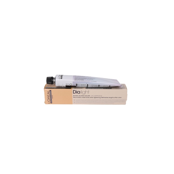 Loreal DIA light 7,3 mittelblond gold 50 ml