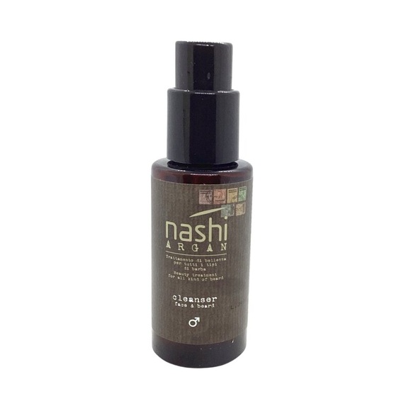 Nashi Argan Men Face&Beard Oil 50ml