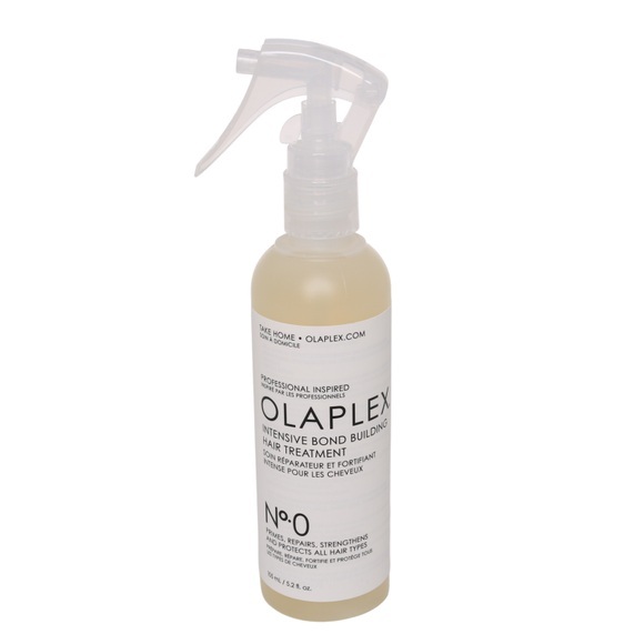 N° 0 Intensive Bond Building Treatment