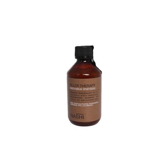 Nashi Restorative Shampoo 250ml