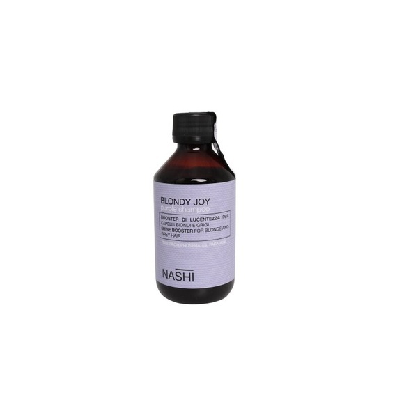 Nashi Blondy Joy Purple Shampoo 250ml