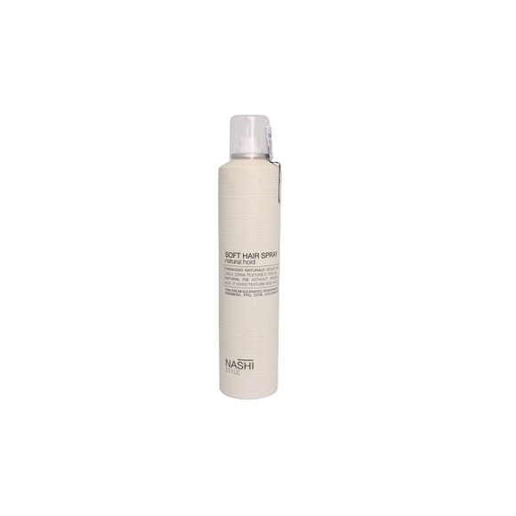 Nashi Soft Hair Spray Natural Hold 300ml