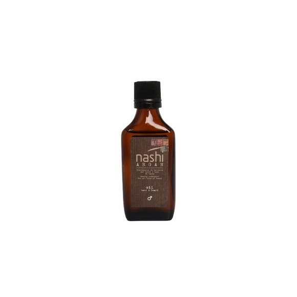 Nashi Argan Men Hair&Beard Oil 50ml