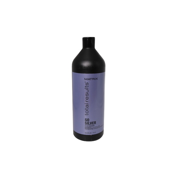 Matrix Gesamtergebnisse Farbe besessen also silbernen Shampoo 1000ml