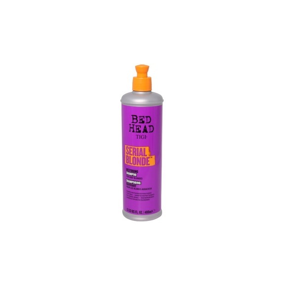 TIGI Bed Head Serial Blonde Shampoo 400ml