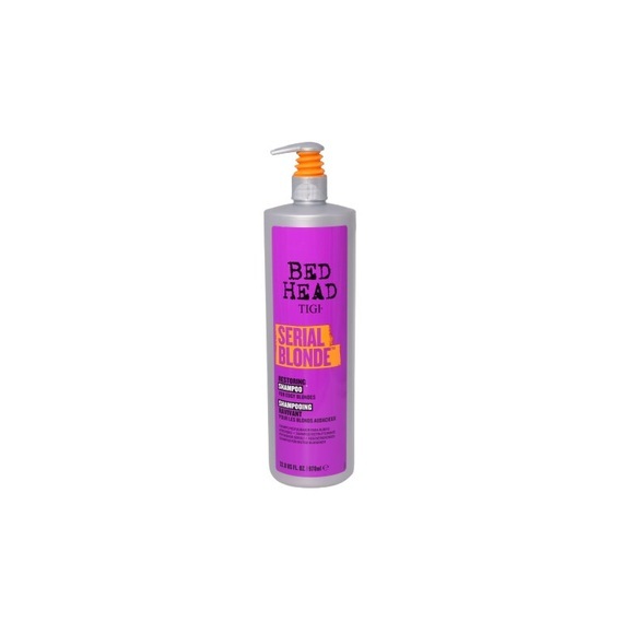 TIGI Bed Head Serial Blonde Shampoo 970ml