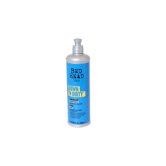 TIGI Bed Head Down n Dirty Conditioner 400ml