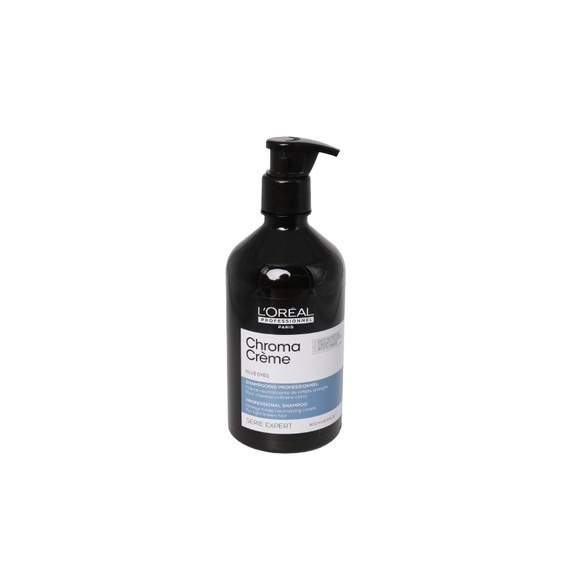Loreal Expert Chroma Creme Shampoo Blau 500 ml