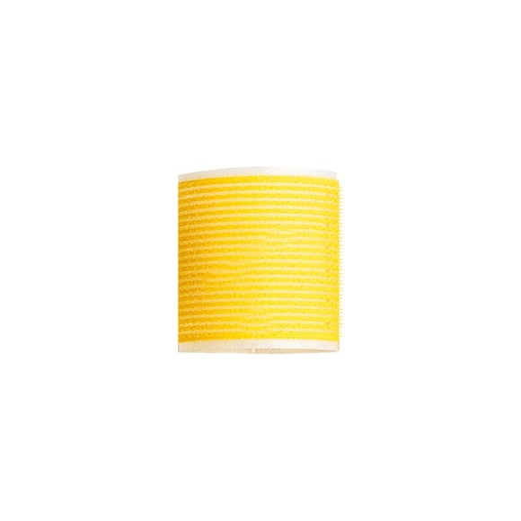 Le Coiffeur Profi-Haftwickler 65 mm gelb, Beutel à 6 Stück