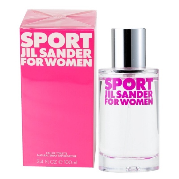 Jil Sander - Sport for Women - Eau de Toilette