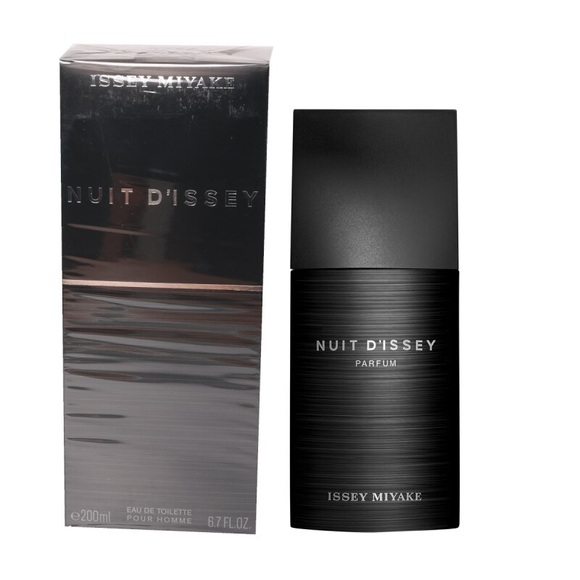 Nuit D’issey by Issey Miyake Eau de Toilette Spray 200 ml