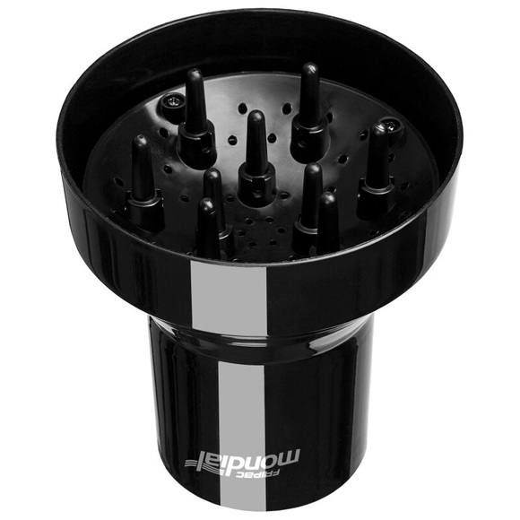 Fripac Mondial Profi-Softstyler Universal Schwarz