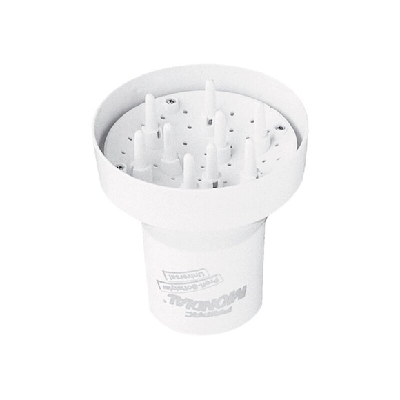 Fripac Mondial Profi-Softstyler Universal Weiss
