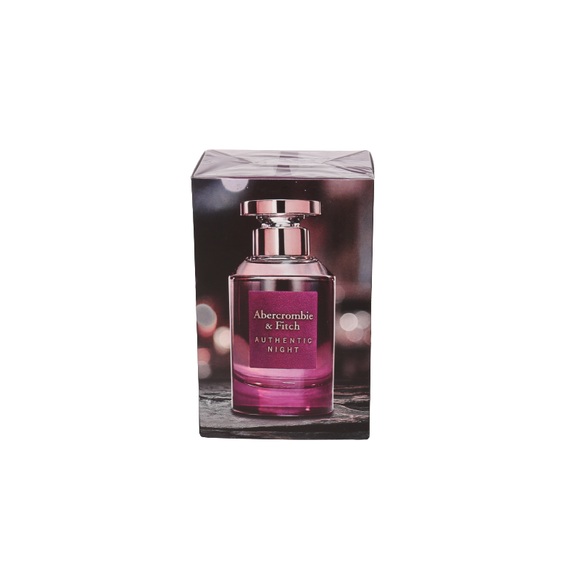 Abercrombie & Fitch Authentic Night Abercrombie & Fitch Authentic Night 50.0 ml