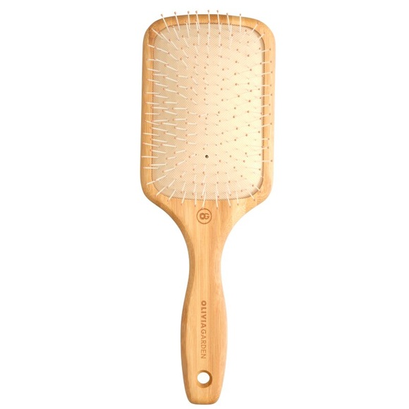 Olivia Garden Healthy Hair Bambus Large Ionic Paddle HH-P7