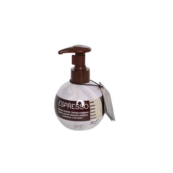 Vitality's Espresso neutral 200ml