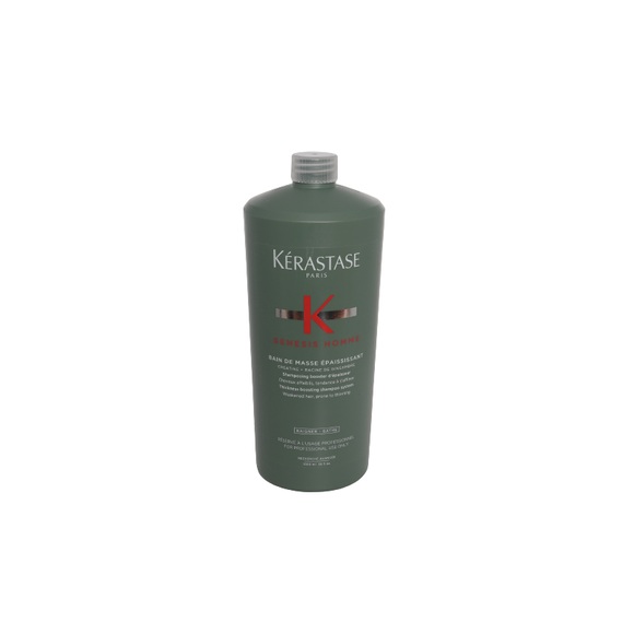 Kerastase Genesis Homme Bain de Masse Epaissant 1000 ml