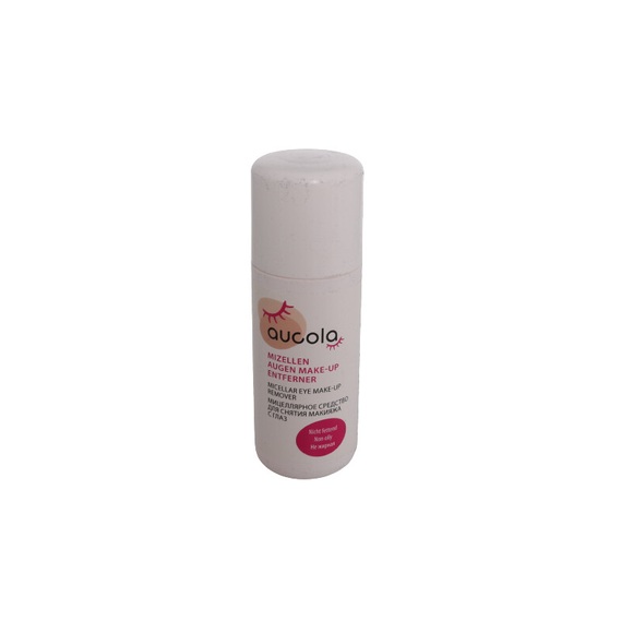 aucola Mizellen Augen-Make-Up Entferner 150ml