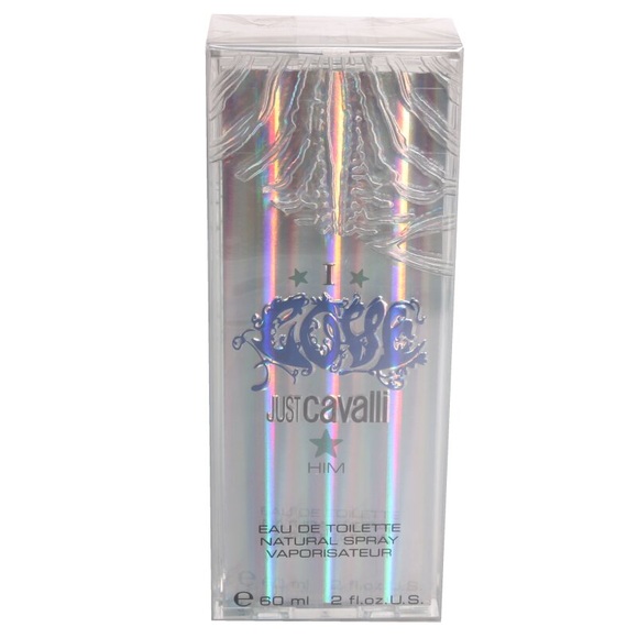 Just Cavalli I Love Him Eau De Toilette Spray 60ml (2oz)