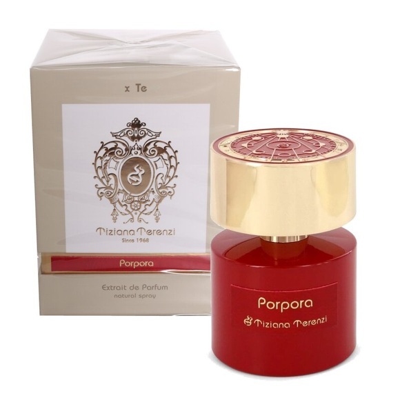 Tiziana Terenzi Porpora by Tiziana Terenzi Extrait De Parfum Spray (unisex) 100 ml