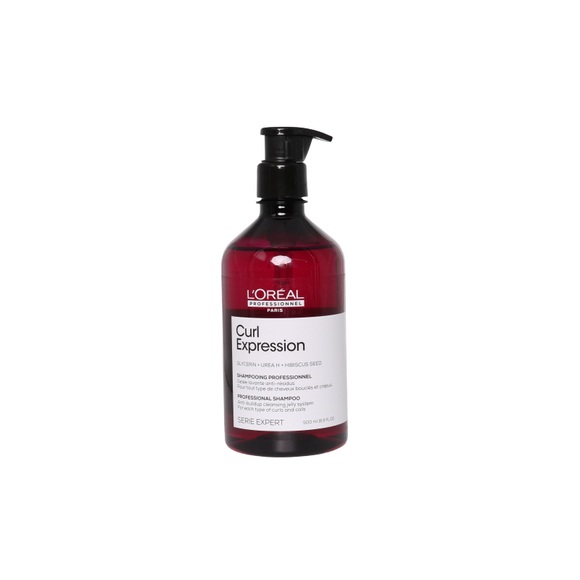 Loreal Curl Expression Anti-Buildup Cleansing Jelly 500 ml