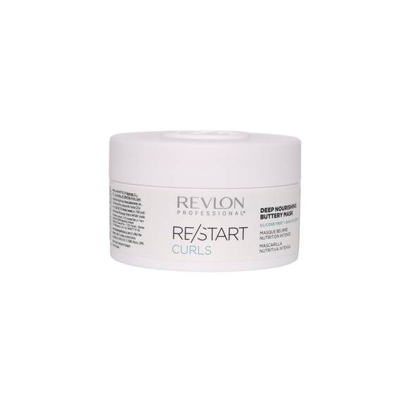 RE/START CURLS - Deep Nourishing Buttery Mask