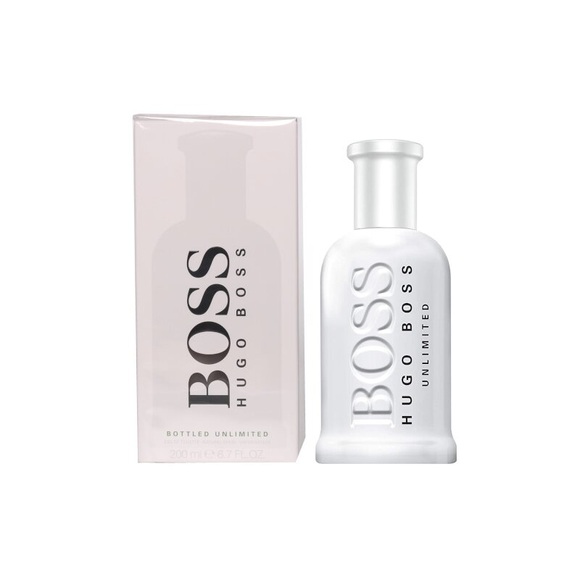 Hugo Boss BOSS Bottled Unlimited - Eau de Toilette Natural Spray 200ml