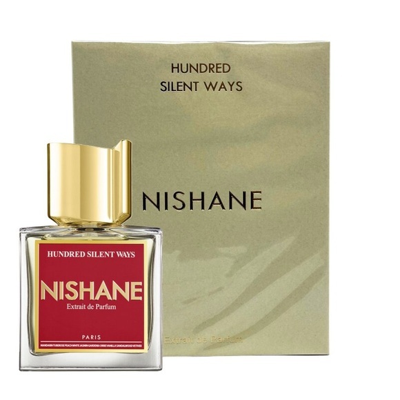 Hundred Silent Ways by Nishane Eau de Parfum Spray 50 ml