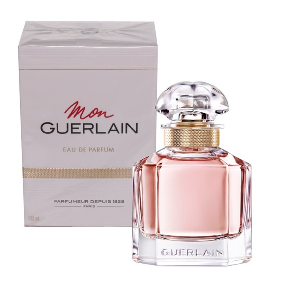 Mon Guerlain Eau de Parfum Duftspray 100 ml