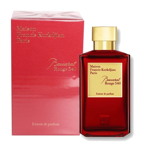 Baccarat Rouge 540 by Maison Francis Kurkdjian Extrait De Parfum Spray 71 ml