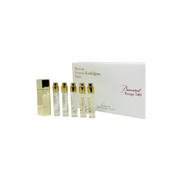 Maison Francis Kurkdjian Paris Maison Francis Kurkdjian Paris Baccarat Rouge 540 Travel Set duftset