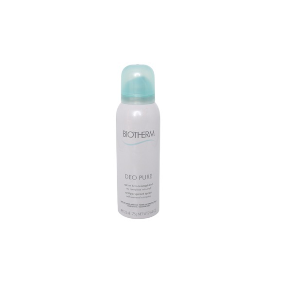 Biotherm Deo Pure Atomizer Deodorant Spray 125ml