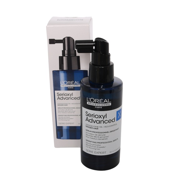 Serioxyl - Advanced Anti Hair-Thinning Density Activator Serum